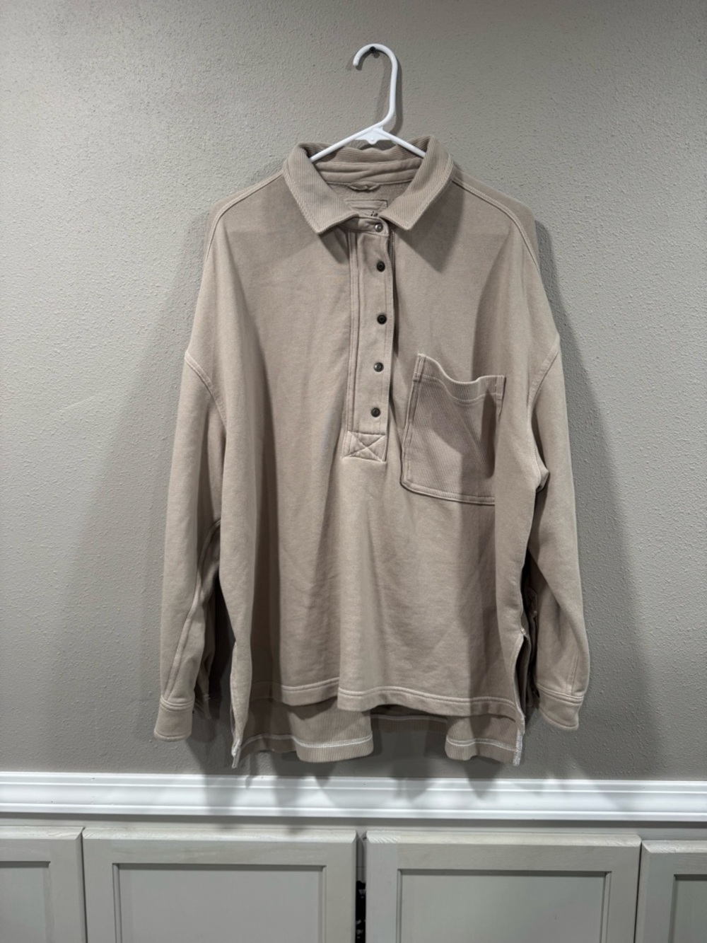 Aerie Chorewear Popover - Picture 2 of 6